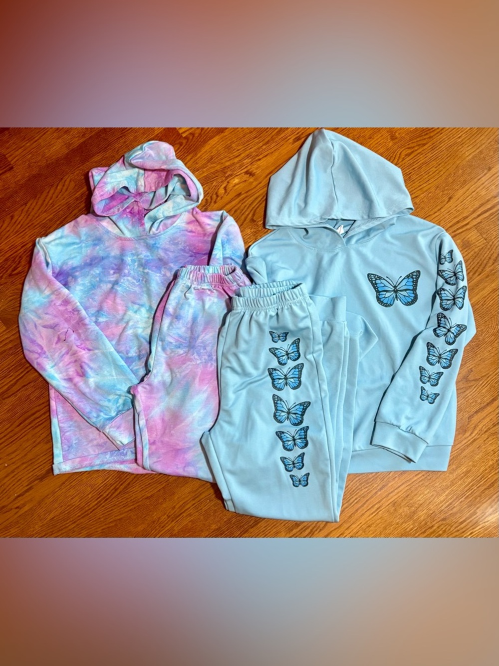 Set of 2 Jogger Outfits